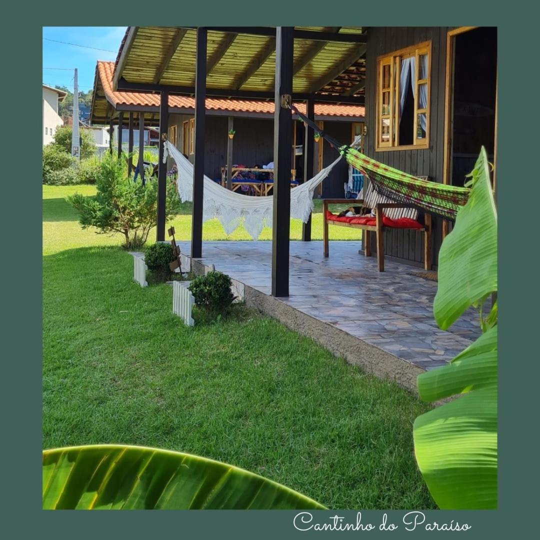 Cantinho Do Paraiso Gamboa  Ruang foto