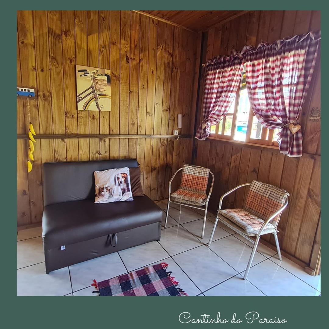 Cantinho Do Paraiso Gamboa  Ruang foto
