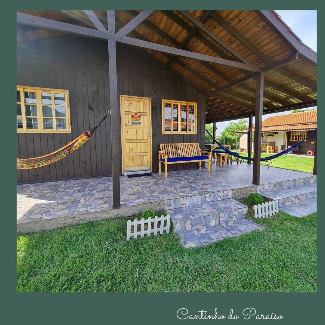Cantinho Do Paraiso Gamboa  Ruang foto
